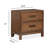 Ivanhoe Drawer Nightstand