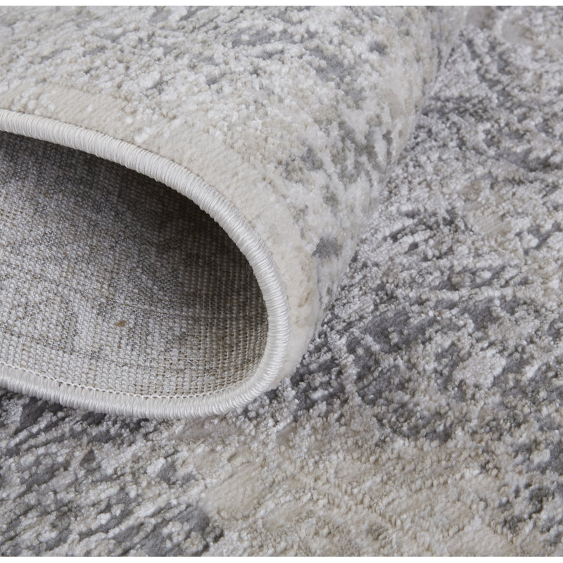 Performance Abstract Indoor Rug, Rectangle 10' x 13'2"