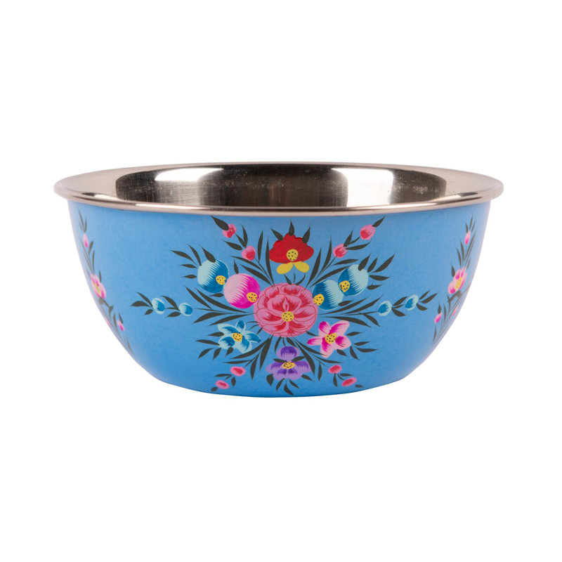  Picnic Bowl - 21.5cm, Ocean