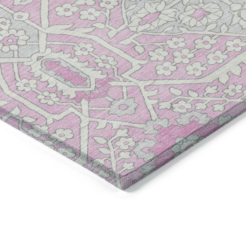 Tapis mâle, Rectangle 8 pi x 10 pi