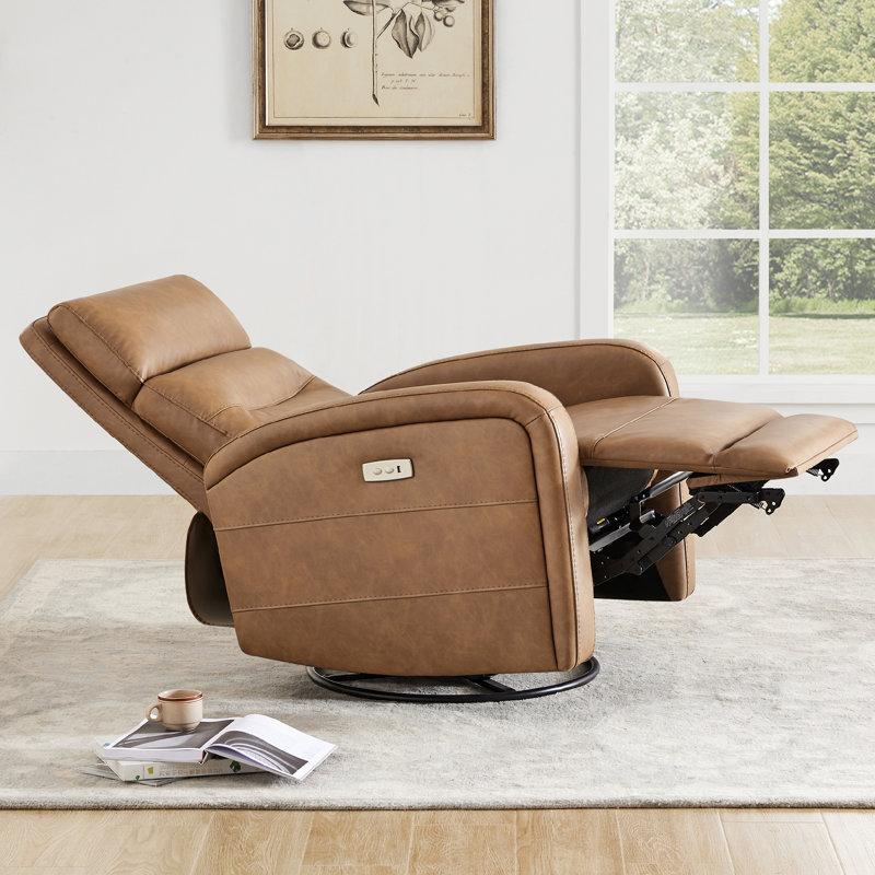 Fauteuil inclinable électrique Raellen, Moteur unique