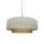 Blanc mat / or champagne