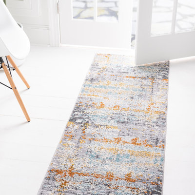 Abstract Indoor Rug