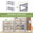 20 Pair Shoe Rack-1662287741