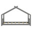 Lit en bois House House-624283533