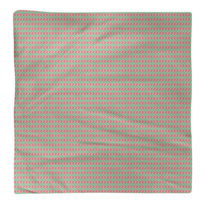 Serviette de diamants de la fête hol