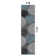 Padowski Floral Gray/Blue/Black Area Rug