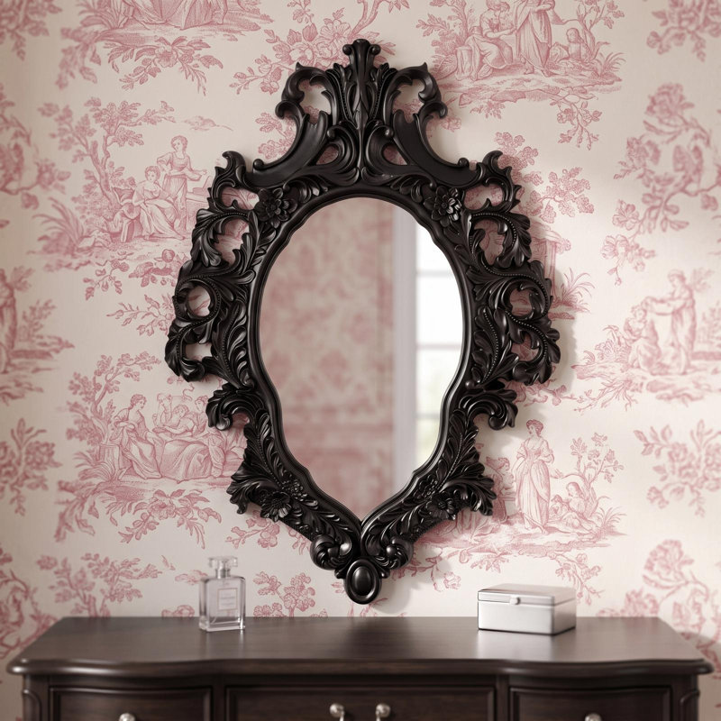 Madame Antoinette Wall Mirror