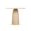 Janice Bistro Table-36"-Sand Striae