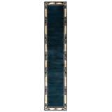 One-of-a-Kind 2'7" X 12'2" Hand Knotted Area Rug