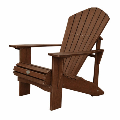 Muskoka Chair 3/4 in. with 5 in. arm