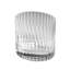 Wine Glasses NASTRI Set Of 6  Transparent 10 Oz, H 3.3"-1108168708