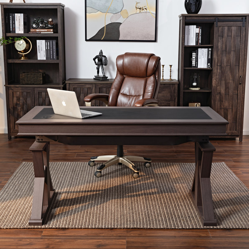 Height Adjustable Office Desk