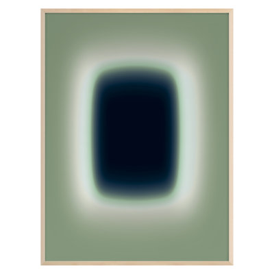 Blur Continuum 16 Print by Stramel, Renee