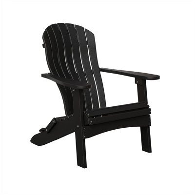Berlin Gardens Contour Folding Adirondack Chair