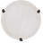 Bertenshaw Glass Flush Mount-21223608
