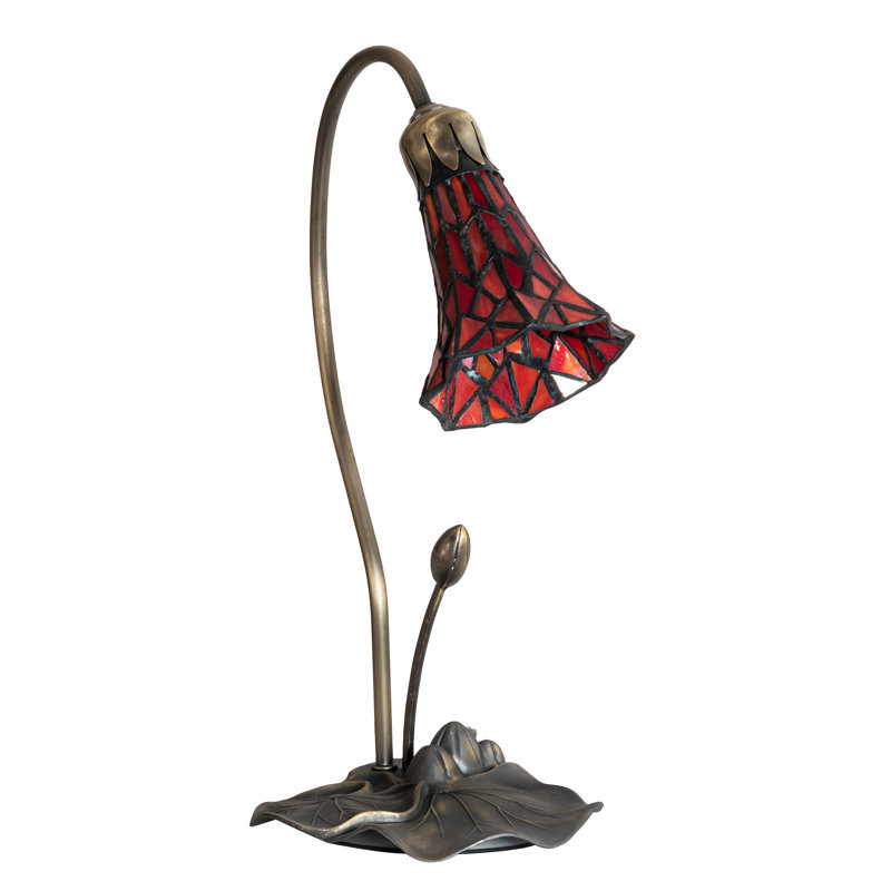 Tiffany Arched Table Lamp