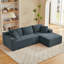 Canapé-lit modulaire pour salon-1257254057