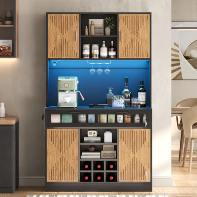 180cm Kitchen Pantry