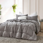 Summertime Coma Inducer Spandex-Infused Oversized Comforter