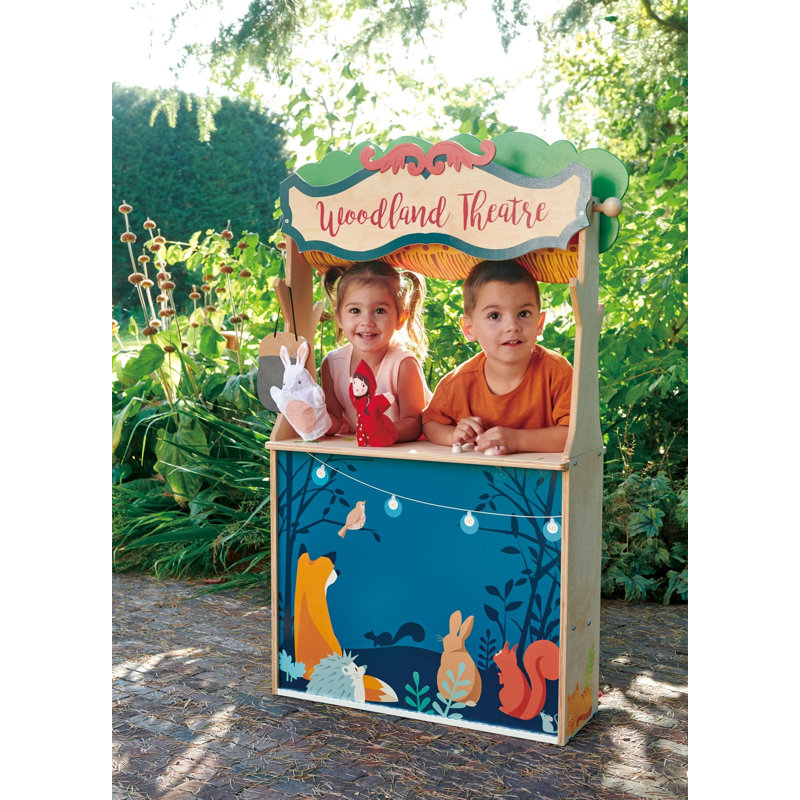 Preschool Play Carts & Stands