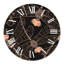 Horloge murale bohème et éclectique Folk Art-60280431
