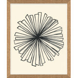 Burst Giclee Print by Susan Hable