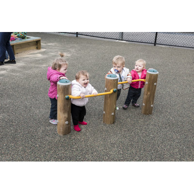 Barre de traction pour tout-petit