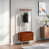Dark Walnut selected