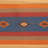 One-of-a-Kind 3' X 5' New Age Wool Area Rug in