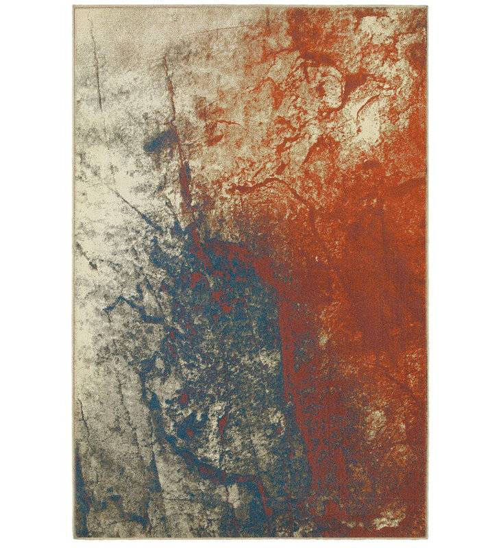 Tapis Cortlynn, Rectangle 7 pi 10 po x 10 pi 10 po