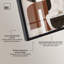 «Neutral Luxe Boho Art», ensemble de 2 panneaux par Shadowbox -1544187803-1544187800