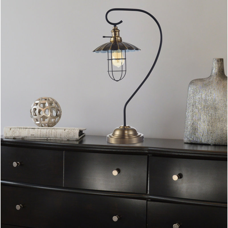 Elmer Metal Desk Lamp