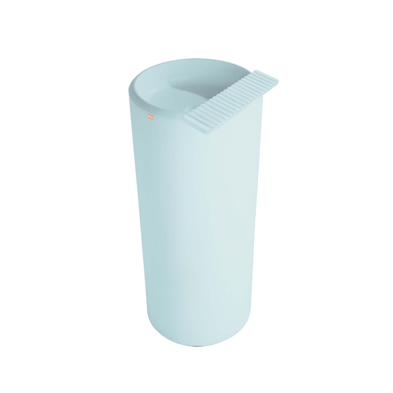 Ubud 15.7'' L Bathroom Sink, Caribbean Blue