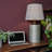 Metal Table Lamp-66703525-66703522