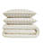 Brooklyn Loom Levi Stripe Quilt Set-121430173-121430172