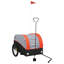 Remorque pour animaux pliable avec support amovible-97901411-97901407