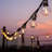 50ft 25-Bulb Outdoor Globe LED String Lights Shatterproof Connectable Weatherproof, 2200K Warm Glow