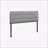 Bed, Headboard Only, Bedroom, Upholstered, Leather Look, Transitional-1993429587-1993429584