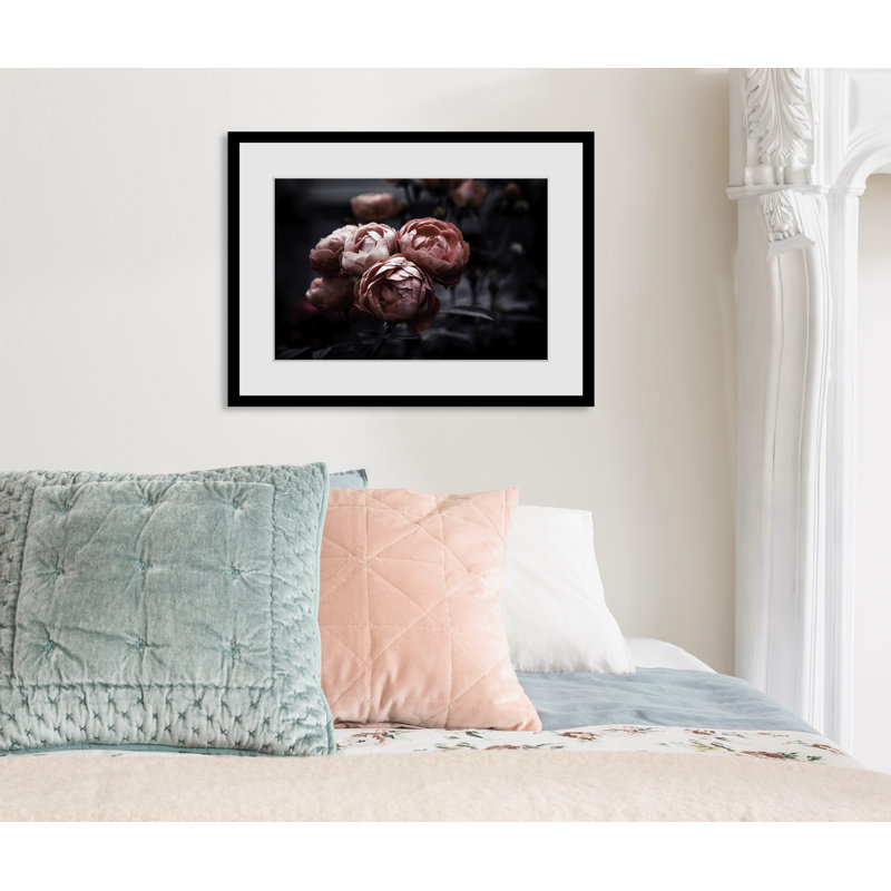 Rose - Single Picture Frame Print