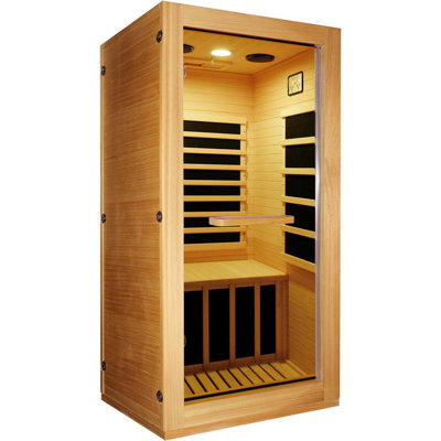 Infrared Sauna Single Room