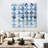 Avery Blue Quatrefoil I-109104130