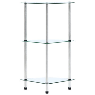 Sisson 76.2cm W Metal Shelving Unit