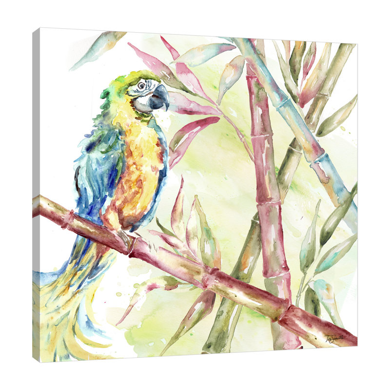 Tre Sorelle Studios - Wrapped Canvas Painting, 91.44cm H x 91.44cm W