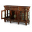 Villa Valencia 72'' W Solid Wood Sideboard