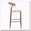 Fauteuil de style médiéval en Y pour tabouret de bar-297214611