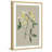 "Botanical Cabinet VI" Framed Print-18829673