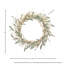 Couronne en polyester Albino