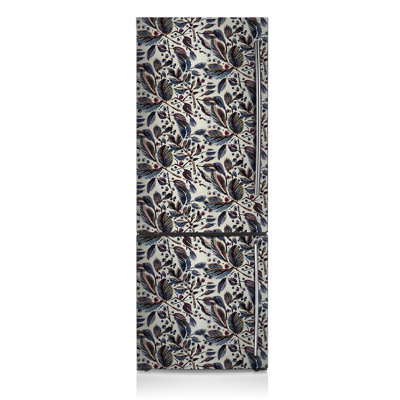 Plants & Flowers Door Decal