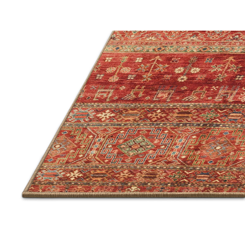 Tapis abstrait moderne 3728, Rectangle 3 pi x 5 pi